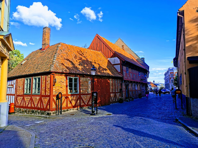 Frusen Glädje - Ystad