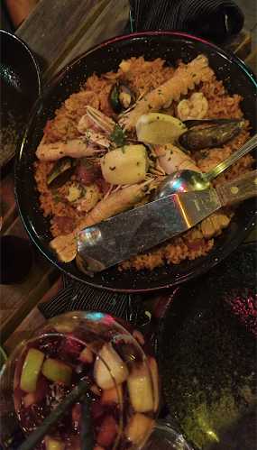 Spanska Köket - Gastronomi och hotellverksamhet