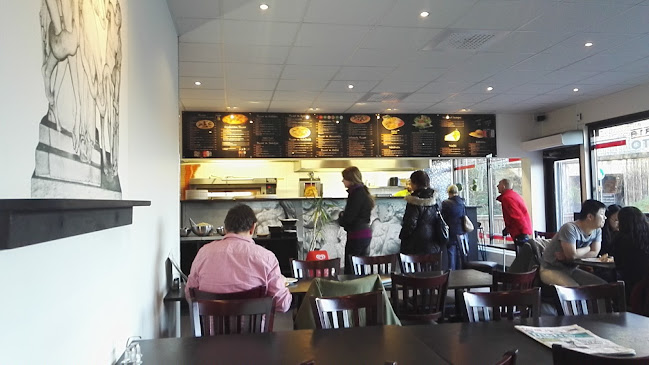 Pizzeria Restaurang Lepanto Open Times