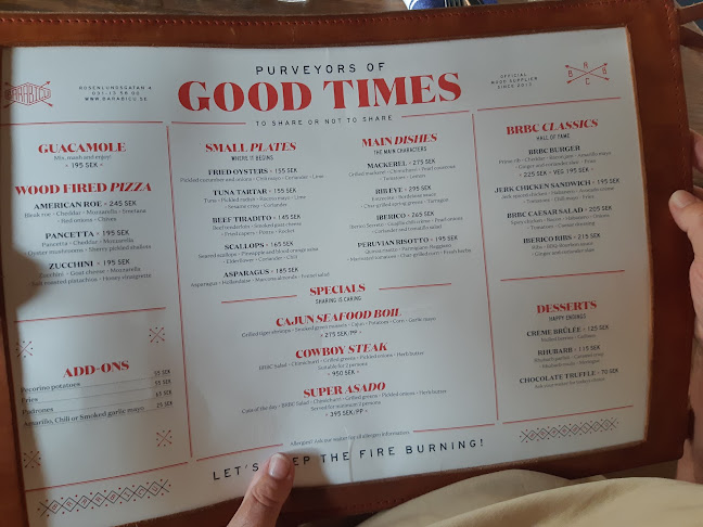 Barabicu - Göteborg