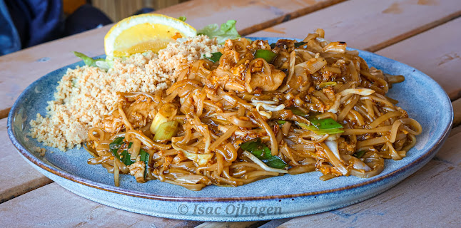 Opinii despre Thai Thai în Visby - Gastronomi och hotellverksamhet