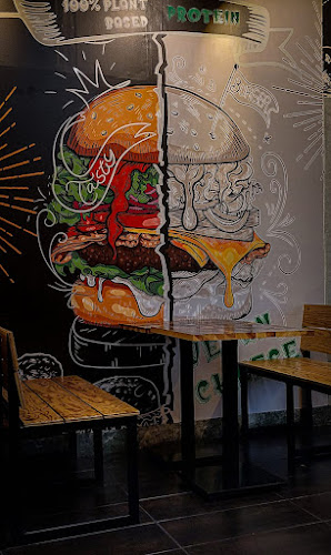 Town Mega Burger - Helsingborg