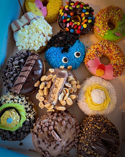 Comentarii opinii despre Sup! Donut