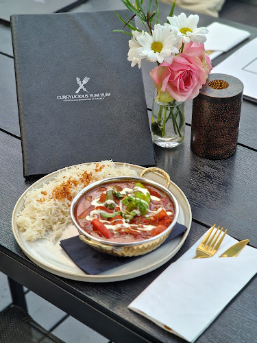 Opinii despre Currylicious Yum Yum în Skanör - Gastronomi och hotellverksamhet