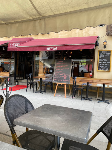 Opinii despre Emanuel Bistro & Bar în Stockholm - Gastronomi och hotellverksamhet