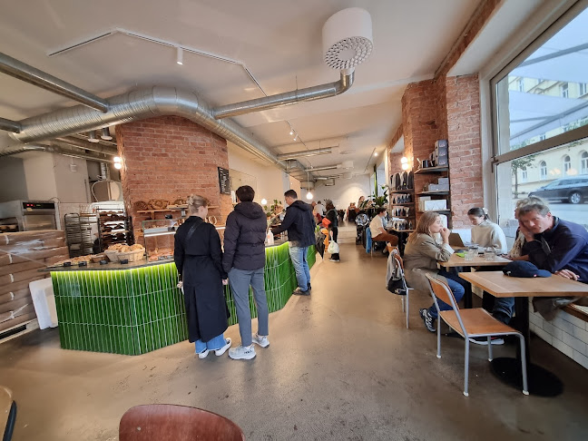 Comentarii opinii despre Svedjan Bageri