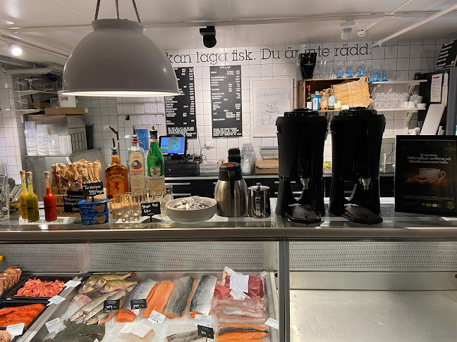 Fisk i Hallen - Gastronomi och hotellverksamhet