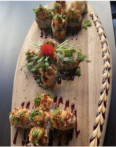 Opinii despre Moi Sushi & Poké Bowl în Trelleborg - Gastronomi och hotellverksamhet