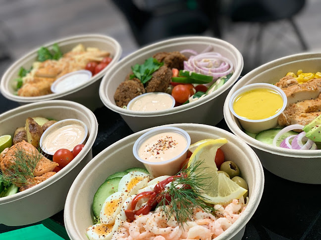 NutriMeals - Restaurang Skövde - Skövde