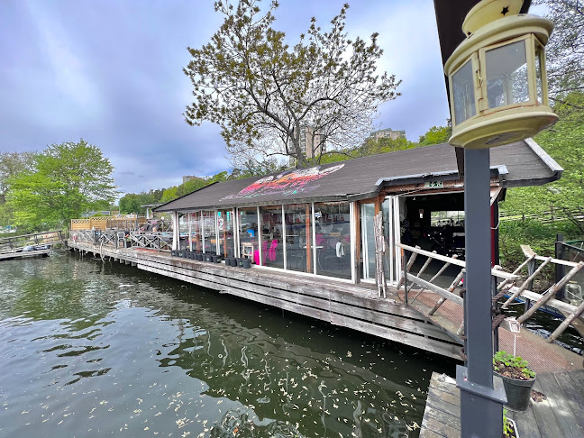 Comments and reviews of Restaurang Grodhavet