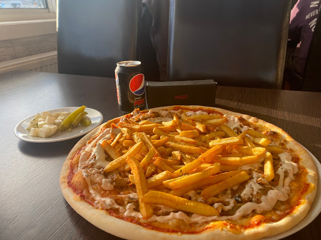 Restaurang Pizzeria Capri i Kisa - Kisa