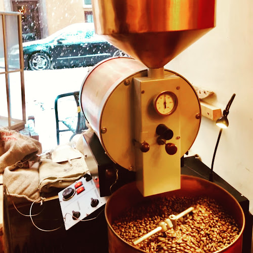 Kungsholmens kafferosteri - Stockholm