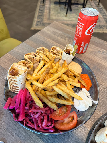 Farsans Streetfood Huskvarna - Gastronomi och hotellverksamhet