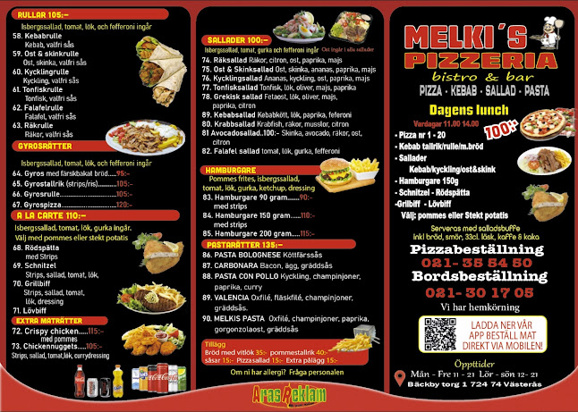 BÄCKBY TORG 1, 724 74 Västerås