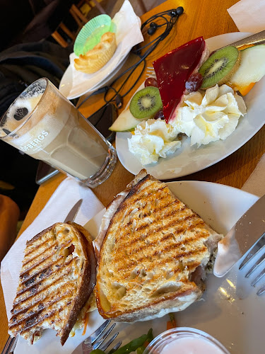 Café Årummet Open Times