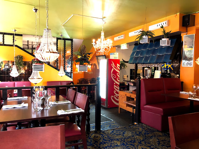 Restaurang Indisk Gård - Indisk restaurang Östersund - Gastronomi och hotellverksamhet