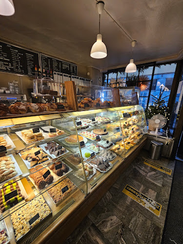 Opinii despre Cafe Orion în Borås - Gastronomi och hotellverksamhet