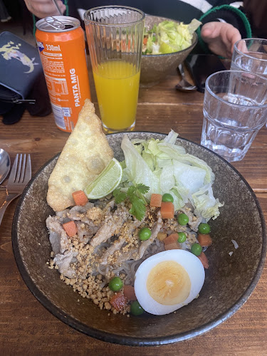 Comments and reviews of Khao Soi by Jane