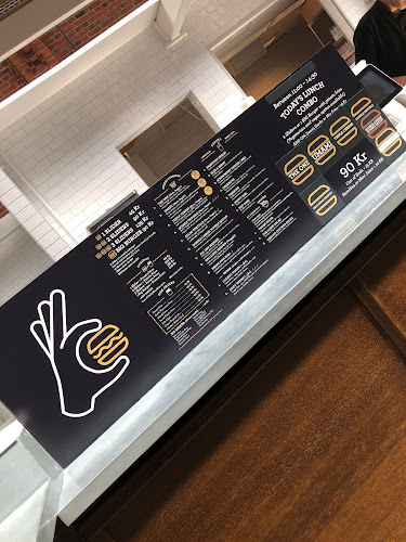 Sliders & Shakes - Gastronomi och hotellverksamhet