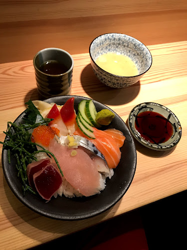 Opinii despre Sushi Oi în Stockholm - Gastronomi och hotellverksamhet