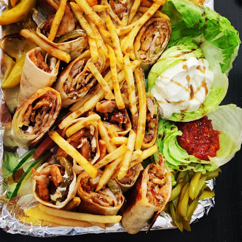 Pizzeria Baguetten Linköping