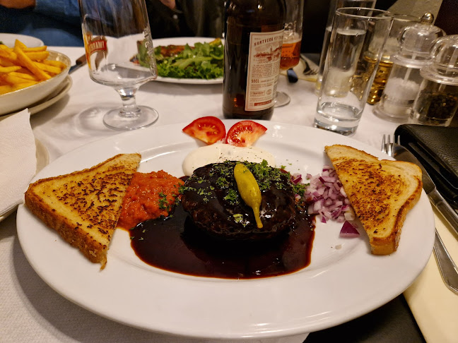 Restaurang Kopparkitteln - Sigtuna