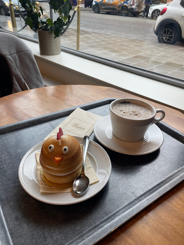 Thelins konditori - Gastronomi och hotellverksamhet