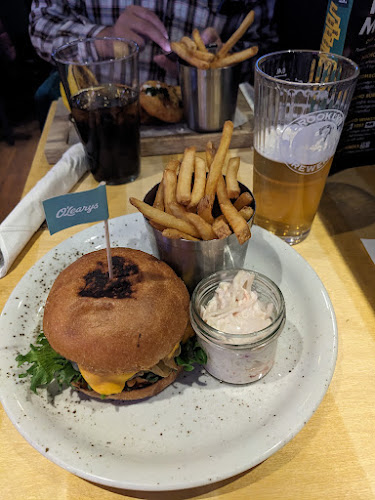 O'Learys Gävle Phone number