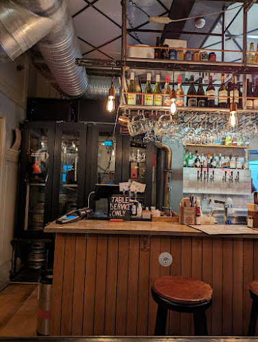 Barrels (Gamla Stan) - Stockholm