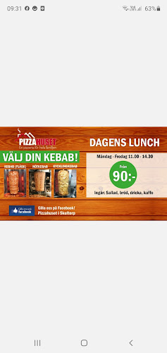 Pizzahuset i Skultorp