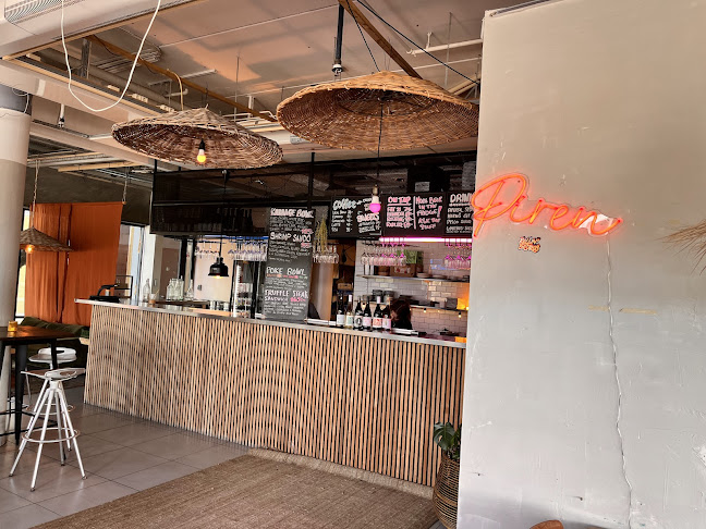 Opinii despre PIREN în Göteborg - Gastronomi och hotellverksamhet