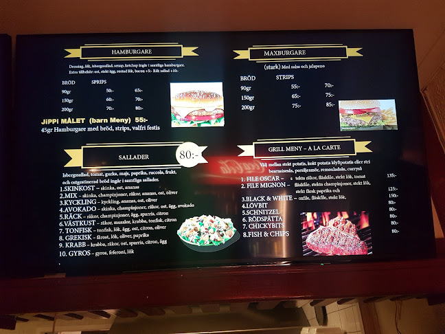 MONA LISA - Fellingsbro