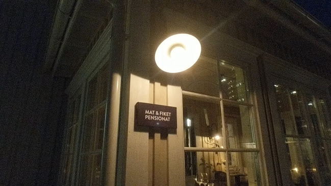 Pensionatet & KÖKET Pizza - Gastronomi och hotellverksamhet