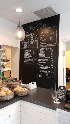 Fröken Brogrens Veranda