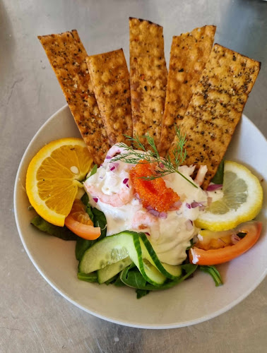 Opinii despre Lövviks Restaurang Café în Örnsköldsvik - Gastronomi och hotellverksamhet