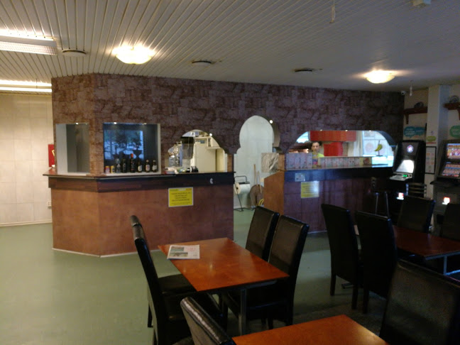 Opinii despre Pizzeria Parenco în Hässleholm - Gastronomi och hotellverksamhet