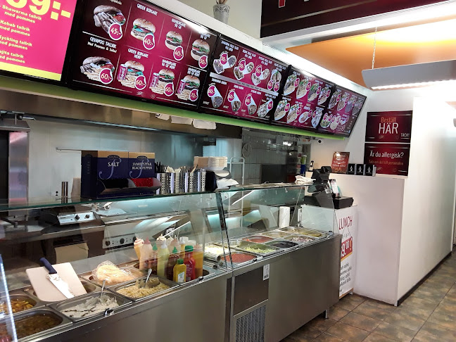 Opinii despre Kebab & Shawarma Experten în Helsingborg - Gastronomi och hotellverksamhet