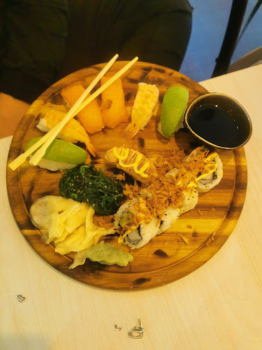 Food Court - Sandviken