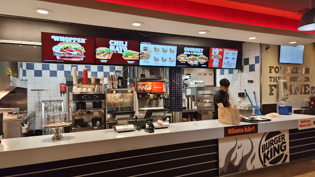Comentarii opinii despre Burger King Värnhemstorget