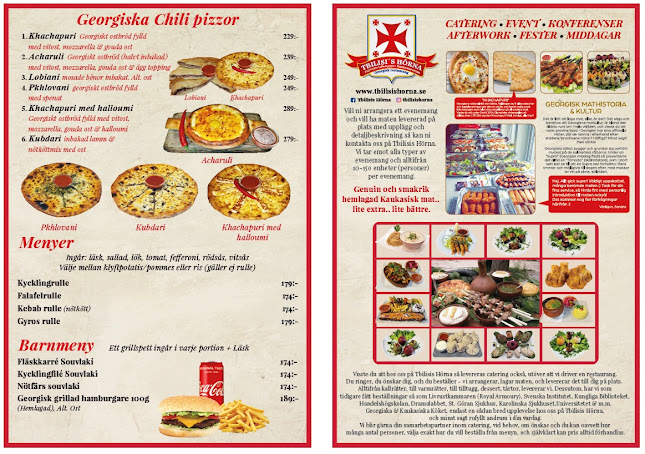 Tbilisis Hörna - Johanneshov