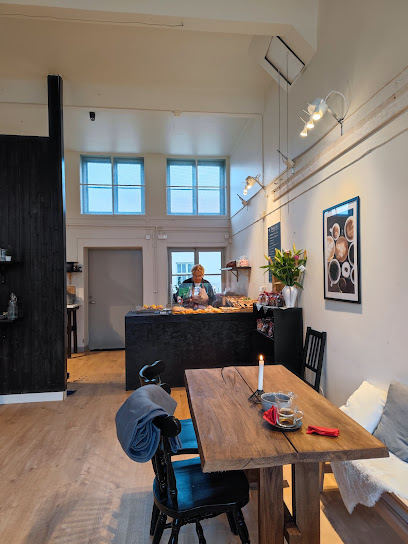 Café Enklabullar i nora