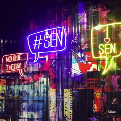 SEN Street Kitchen Värnamo