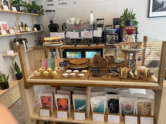 Volca Coffee Roasters - Gastronomi och hotellverksamhet