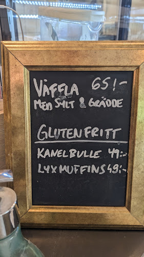 Kafé Kungsgatan - Malmö