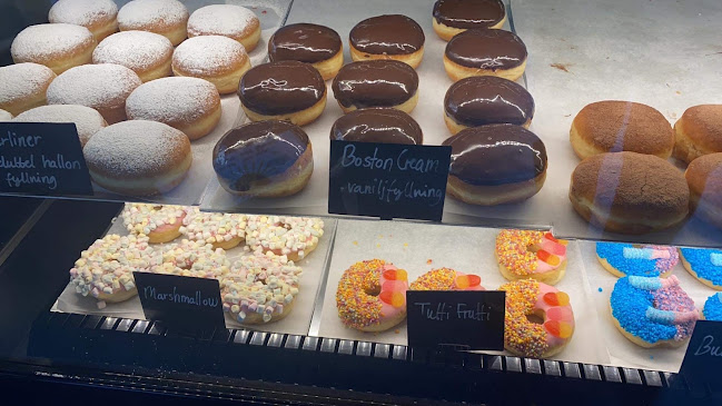 Opinii despre Sup! Donut în Malmö - Gastronomi och hotellverksamhet