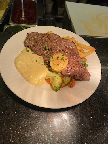 Restaurang Omni - Gastronomi och hotellverksamhet