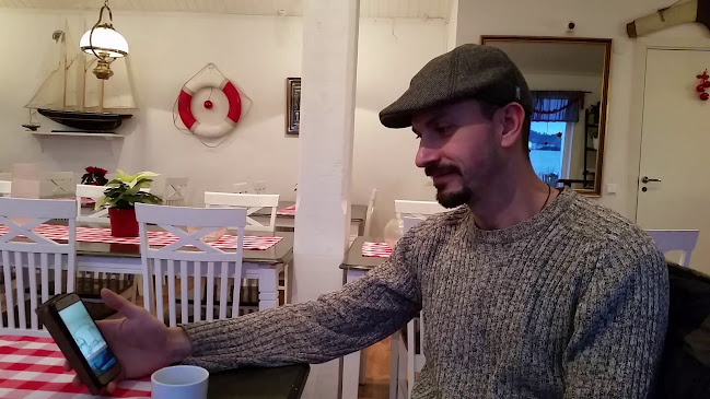 Restaurang & Vedugnspizza,Grill - Vaxholm