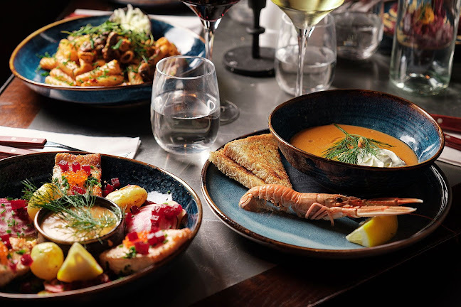 Regeringsgatan 88 (Ny restaurang kommer att öppnas inom kort) - Stockholm