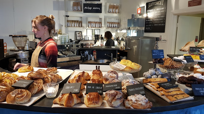 Babettes Kafferi & Bageri - Gastronomi och hotellverksamhet