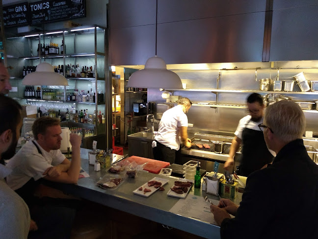 Escama Gastrobar - Malmö